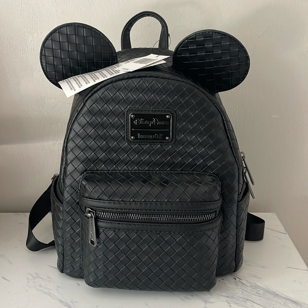 Disney Parks Loungefly Backpack